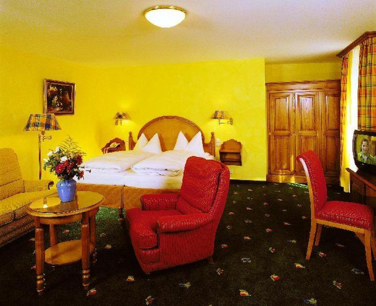 Hotel Wilder Mann Konigstein in der Oberpfalz ห้อง รูปภาพ